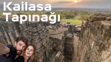 Kailasa Tapınağı: Tanrıların Kudretinin İhtişamı - Hindistan