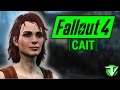 Fallout 4 cait companion guide everything you need to know about cait