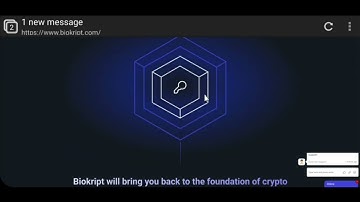 Biokript | BIOKRIPT Is The World