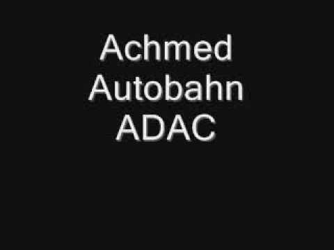 Update Achmed ADAC