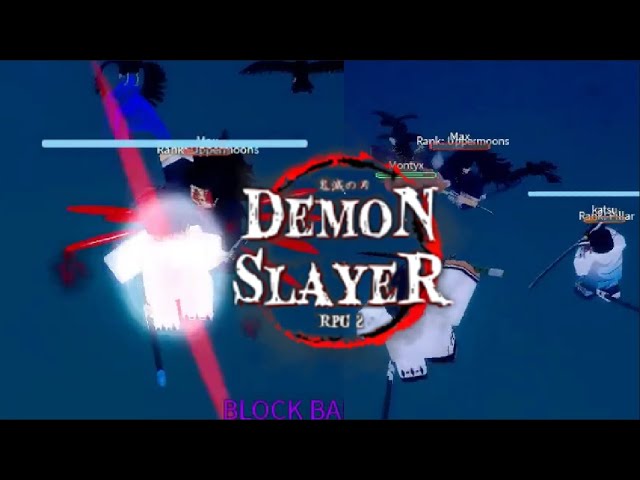 Demon Slayer RPG 2 Halloween Update! - GuíasTeam