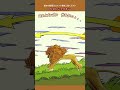 [やさしいライオン/テーマ曲]犬に育てられたライオンのブルブル_ボニージャックス