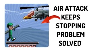 How To Solve Air Attack(Ad) App Keeps Stopping Problem || Rsha26 Solutions screenshot 2