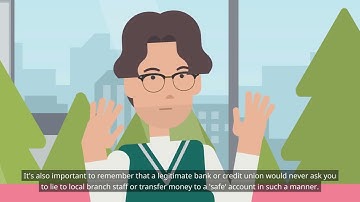 Spotting a Bank Impersonation Scam