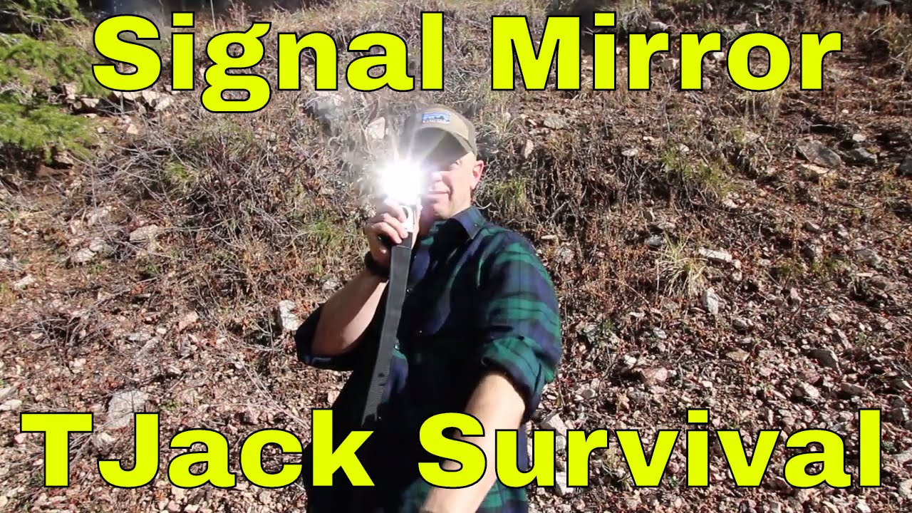 Using a Signal Mirror 
