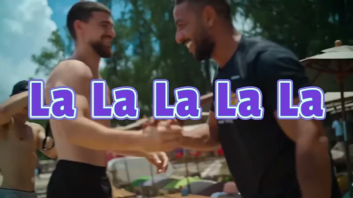 La La La La La - Lacrim x Around The World x Boom Bap Type Beat | Hip Hop Rap instrumental