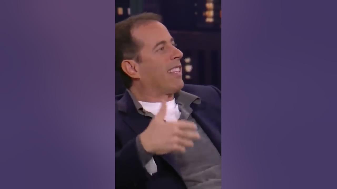 Jerry Seinfeld Weighs In on Louis C.K.'s Comedy Comeback – IndieWire