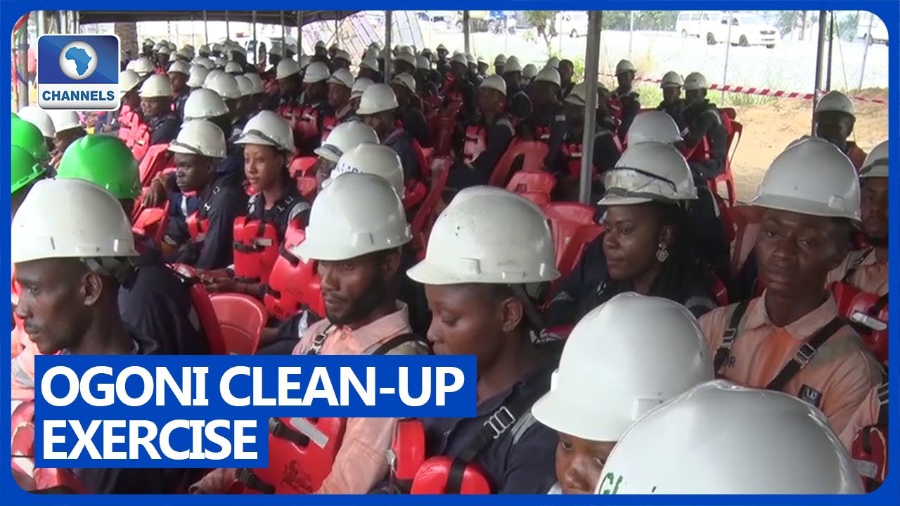 SPDC Enumerates Impact Of Clean-Up On Bodo Town