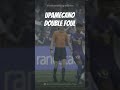 FC Barcelona vs France 4K #fcbarcelona #france #upamecano #fermínlópez #fouls #penalty #football