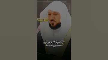 تلاوة خاشعة ومؤثرة بصوت الشيخ ماهر المعيقلي ارح سمعك #قرآن #راحة_نفسية #fyp