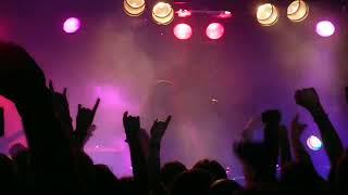 Suicidal Angels - Crypt Of Madness - Warszawa, VooDoo Club 10.03.2024