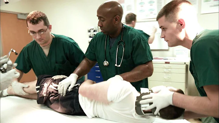 Welcome to Walter Reed Bethesda