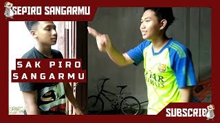 RAK JOWO 'Sak Piro Sangarmu' #1