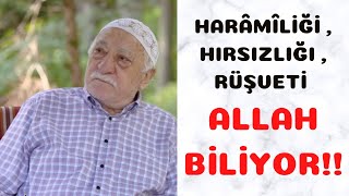 Allah Mümi̇ni̇ Aka Çikarir Temi̇zler Paklar Fethullah Gülen Hocaefendi Bamteli Herkul 