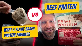 Unlocking the Power of Beef Protein: Equip Prime Protein Review