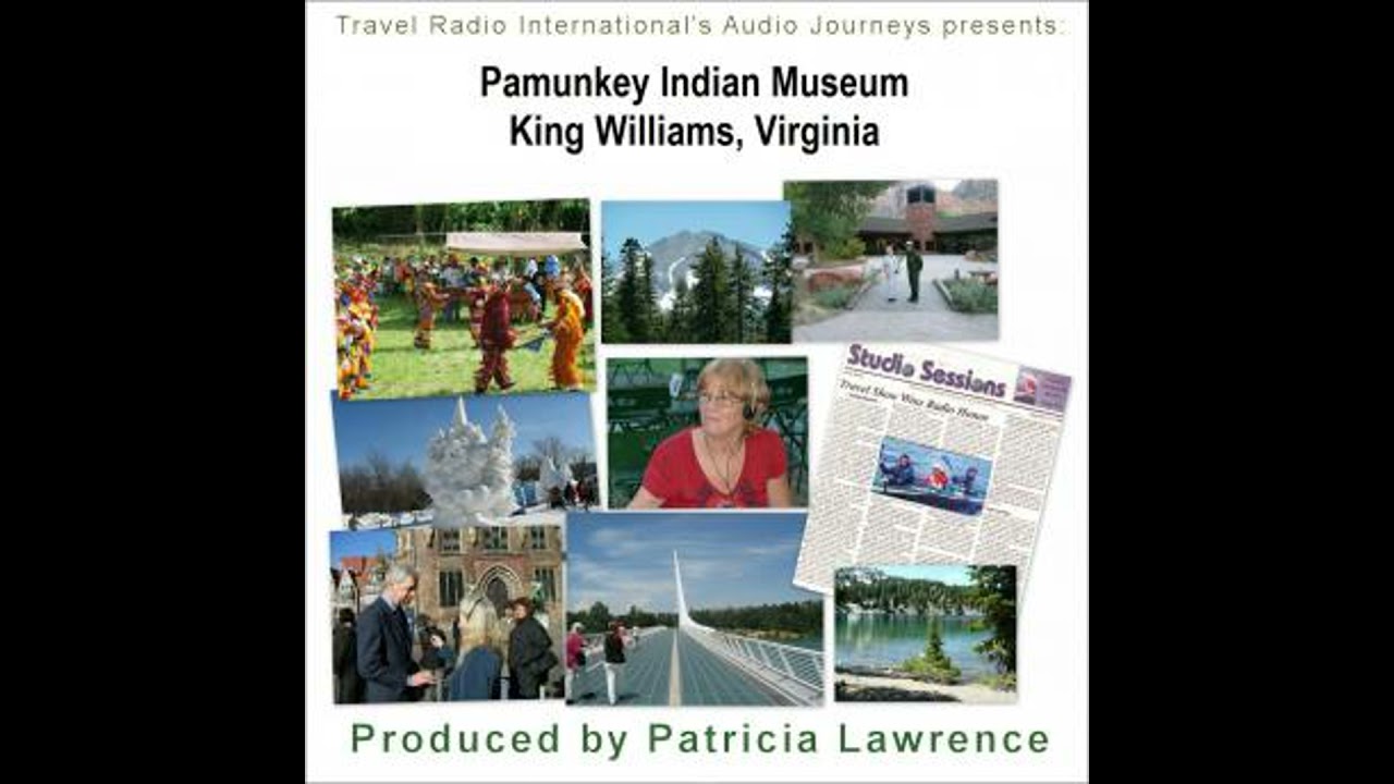 Pamunkey Indian Museum: King  William Virginia - Patricia L Lawrence
