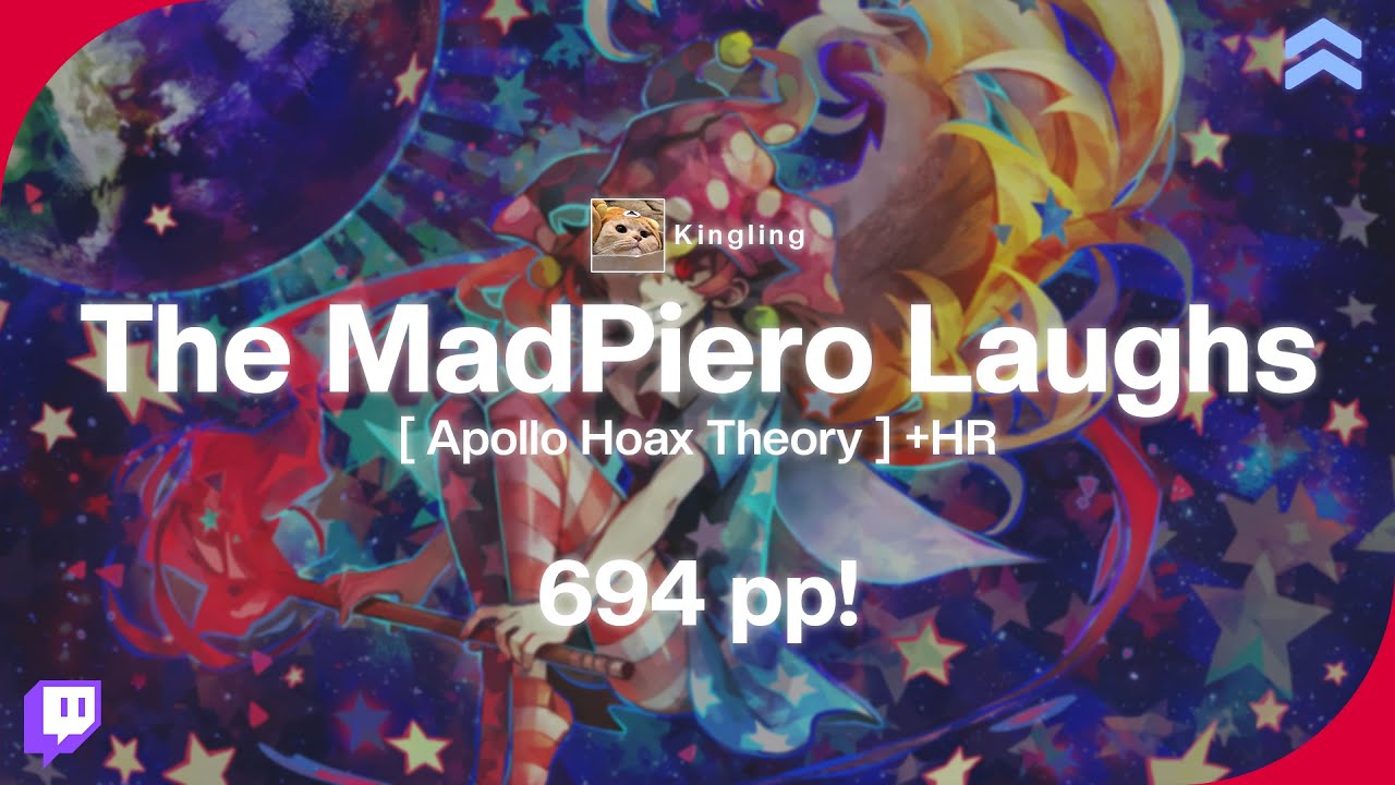 Demetori - The MadPiero Laughs [Apollo Hoax Theory] +HR 99.76% 694pp ...