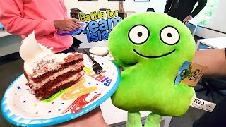 When You Bake a Cake (ft. TWO PLUSH)