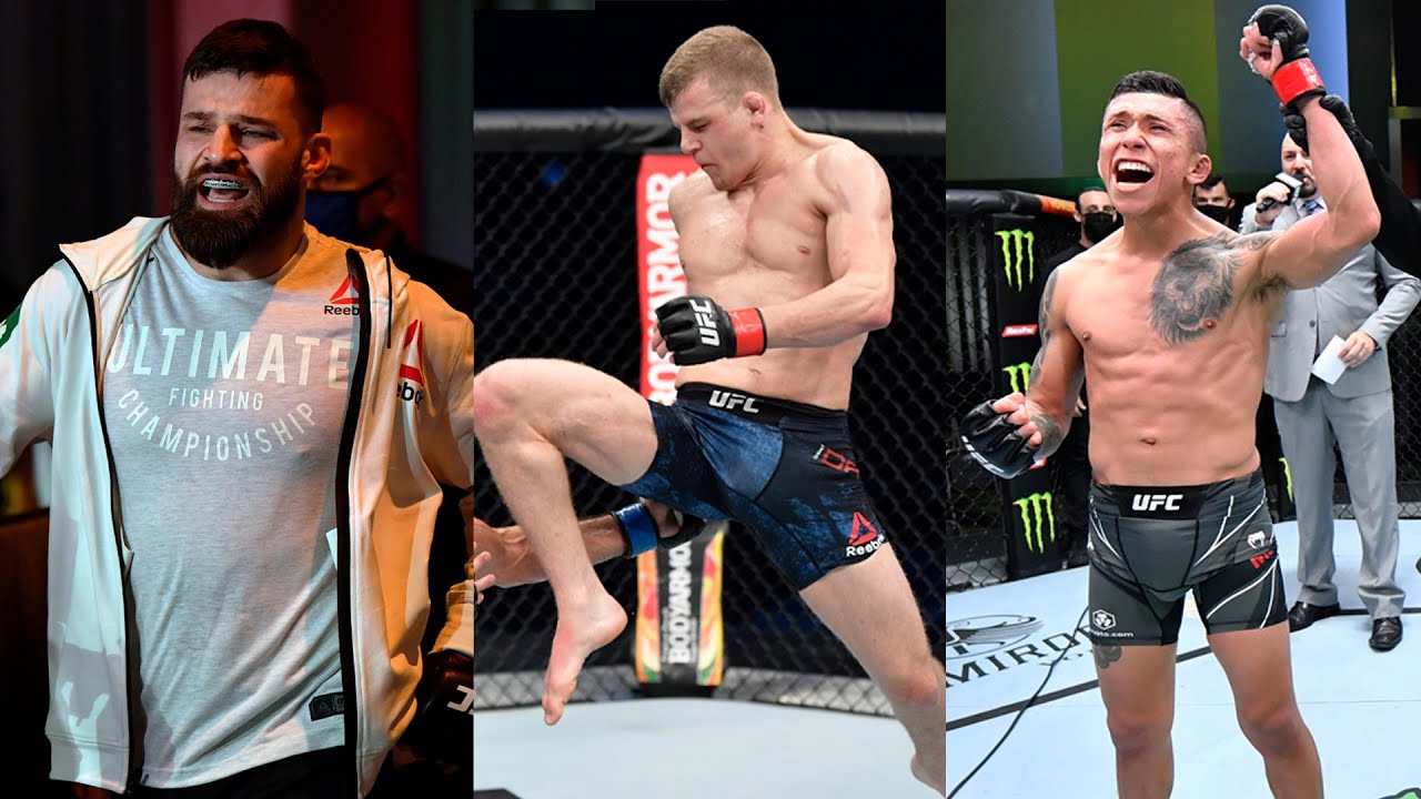 UFC Fighters Discovered in FAC Watch FAC 12 Tonight on UFC FIGHT PASS (6pm ET) FREE FIGHTS