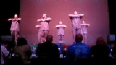 Zeta Phi Zeta Steppin Part 3