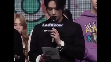 Leeknow and moonbin 😔😔😔