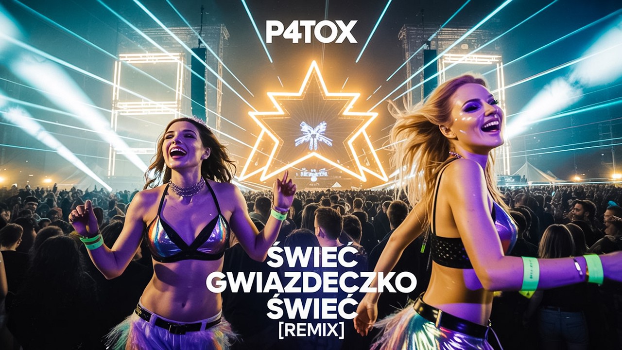 P4T0x – Świeć Gwiazdeczko Świeć [Remix]