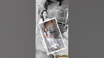 Photo slide show in Inshot || Simple Editing || TejaswiEdits