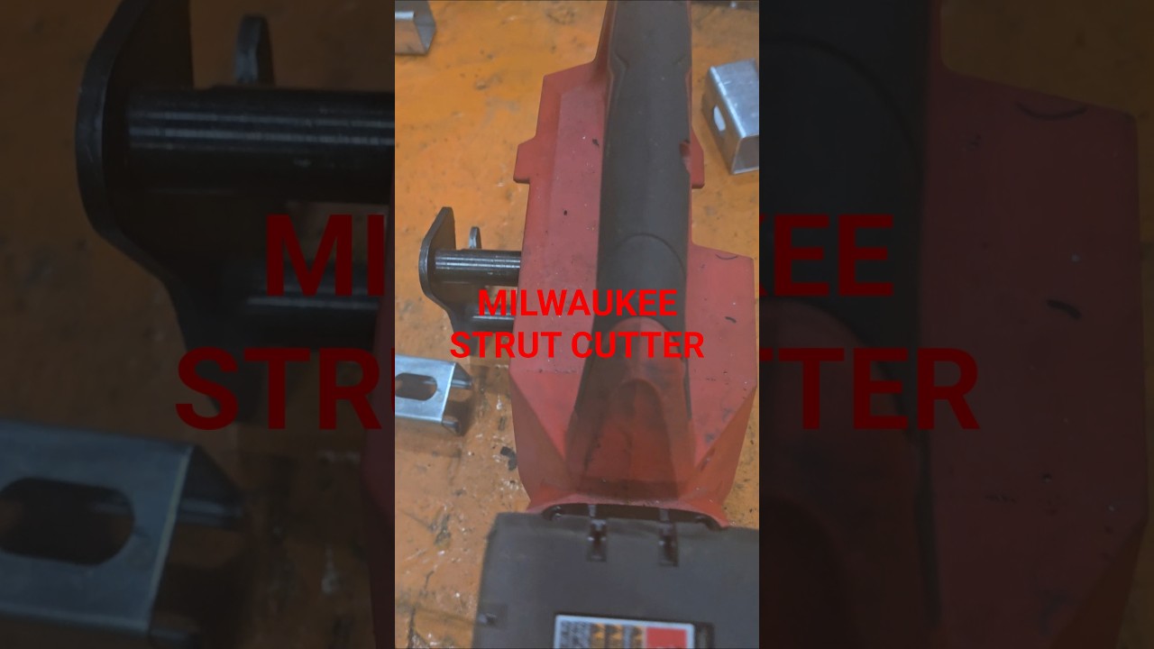 Резак для стоек MILWAUKEE!!!!!!!!!