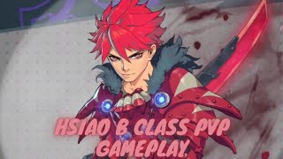 Captor Clash: Hsiao B Class PVP Gameplay screenshot 4