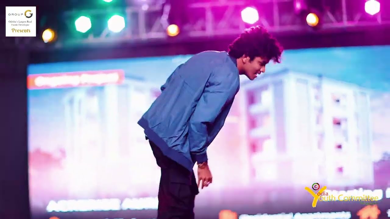 Sailendra Samantaray Live Performance at OYC Bangalore | Group G 