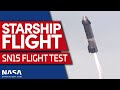 SCRUB: Starship SN15 Flight Test Scrubbed