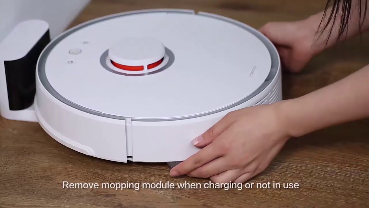 Xiaomi Roborock S55