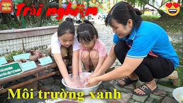 Trưng bày "Môi trường xanh – Tương lai bền vững” tại Bảo tàng Văn hóa các dân tộc Việt Nam