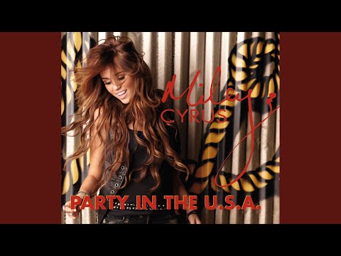 Party In The U.S.A.