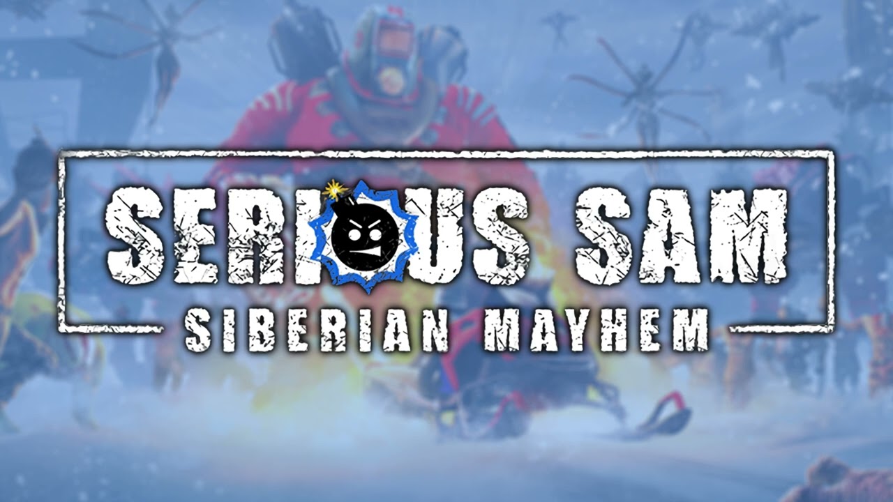 RaGnaarRock - Serious Sam: Siberian Mayhem OST Extended