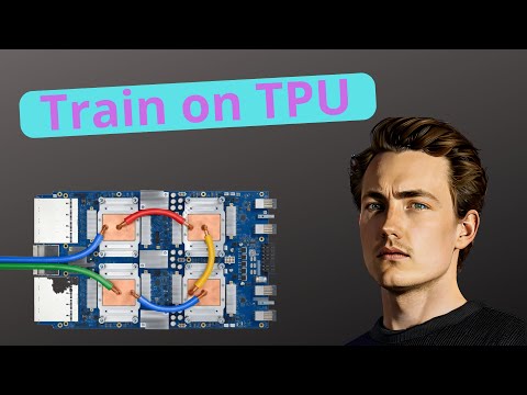 How To Train Neural Networks on TPUs in Google Colab - Setup with Code and CNN Example