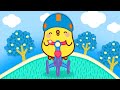 MOLANG | The Bicycle Ride🚴‍♂️ | Cartoons For Children | Cartoon Crush