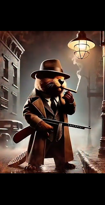 Oi oi oi bobrito gangsterito #meme #bobr #bombordiro
