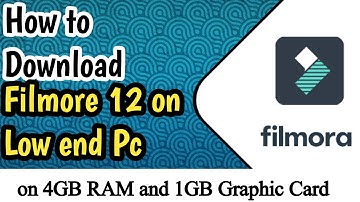 How To Download and Install Wondershare Filmora 12  |  Video Editing Software  |  Fully 100% Working
