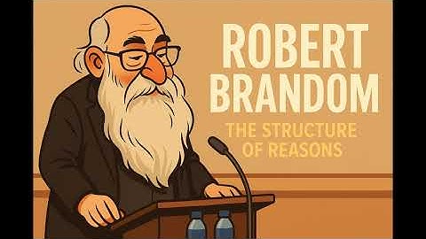 Robert Brandom: How Reasons Shape Reality (Deep Dive into Inferentialism & Freedom)