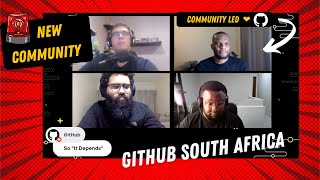 South Africa Developer Community Meetup