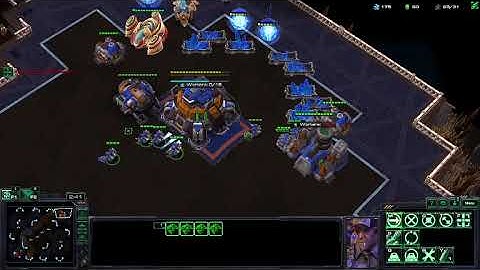Session 4:  StarCraft II (1v1 Matchmaking as Random)