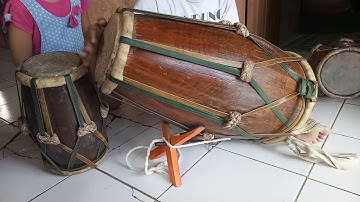 Kendang jaipong