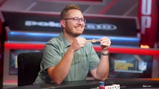 BRIAN HASTINGS MAKES IT 6!!! WSOP 2022