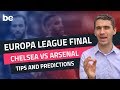 Chelsea v Arsenal - Europa League Final Betting Preview