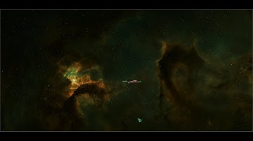 Starfleet Command 2 Orion Pirates SFC2OP: Skybox 1