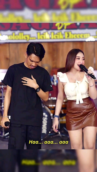 Shinta Arsinta ft Arya Galih - LDR (Langgeng Dayaning Rasa) SAGITA Assololley