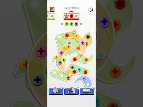 Screw Jam Walkthrough Level 0