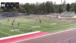 WSOC: Pacific Union Vs. Simpson