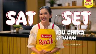 Tantangan Chef Jerry Masak Rendang Anti Gagal Dengan Racik Spesial